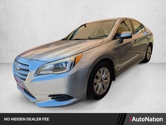 2015 Subaru Legacy