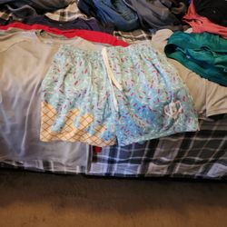 Baseball Ice Cream Shorts