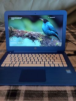 Adobe Photoshop & Rosetta Stone Spanish📱 HP Stream 13.3” Laptop: