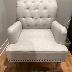 Tufted Chair