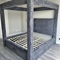 New Bedframe In Box Buy Now Pay Later $39 Down No Credit Needed 