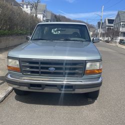 1996 Ford Bronco