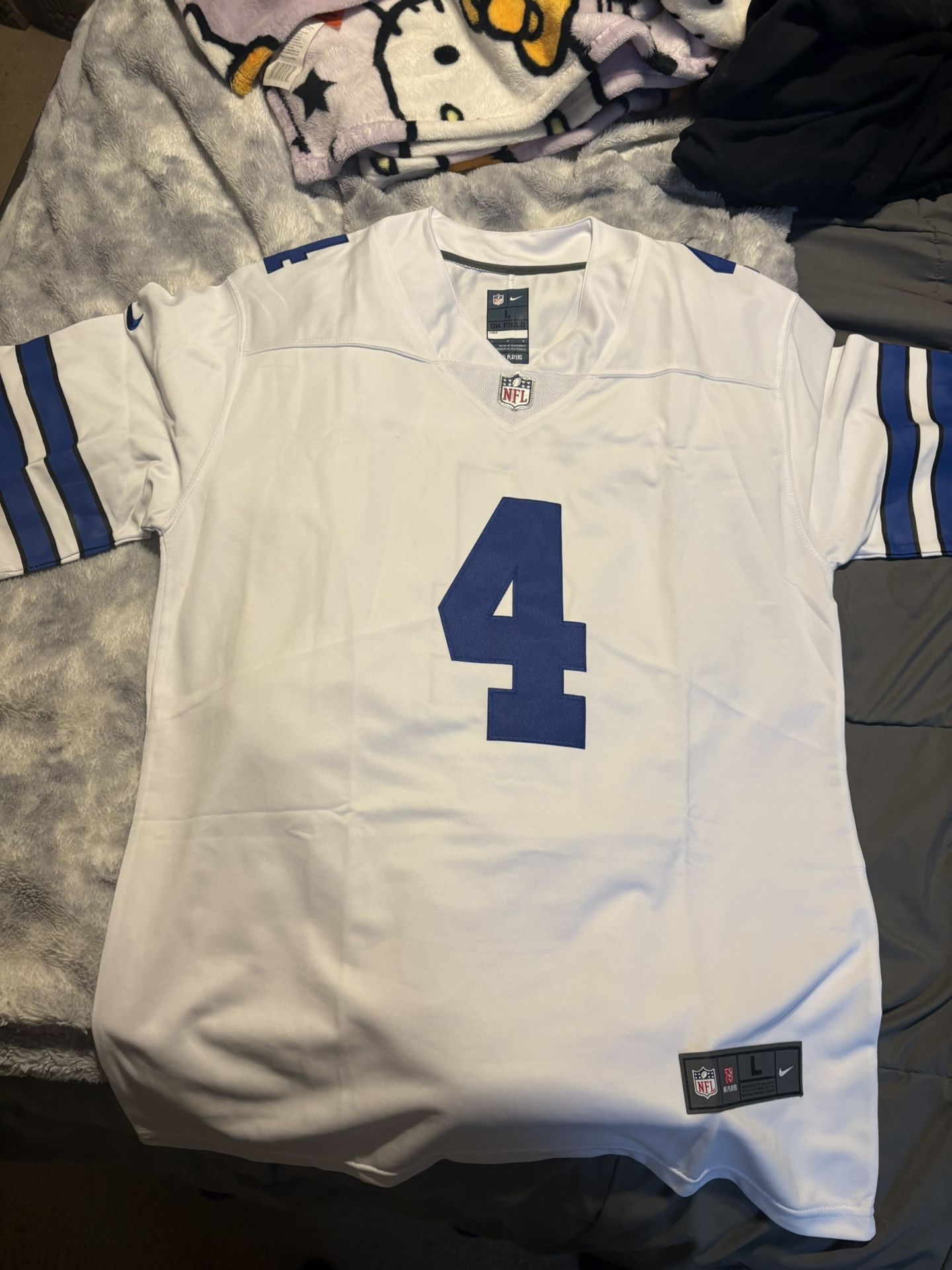 COWBOY JERSEYS