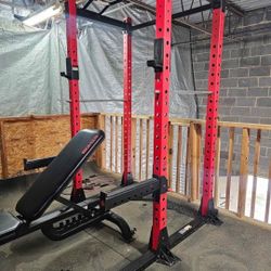 Home Gym Setup!