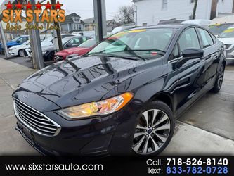 2020 Ford Fusion