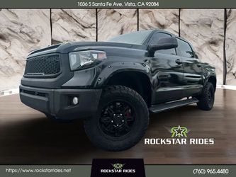 2016 Toyota Tundra CrewMax