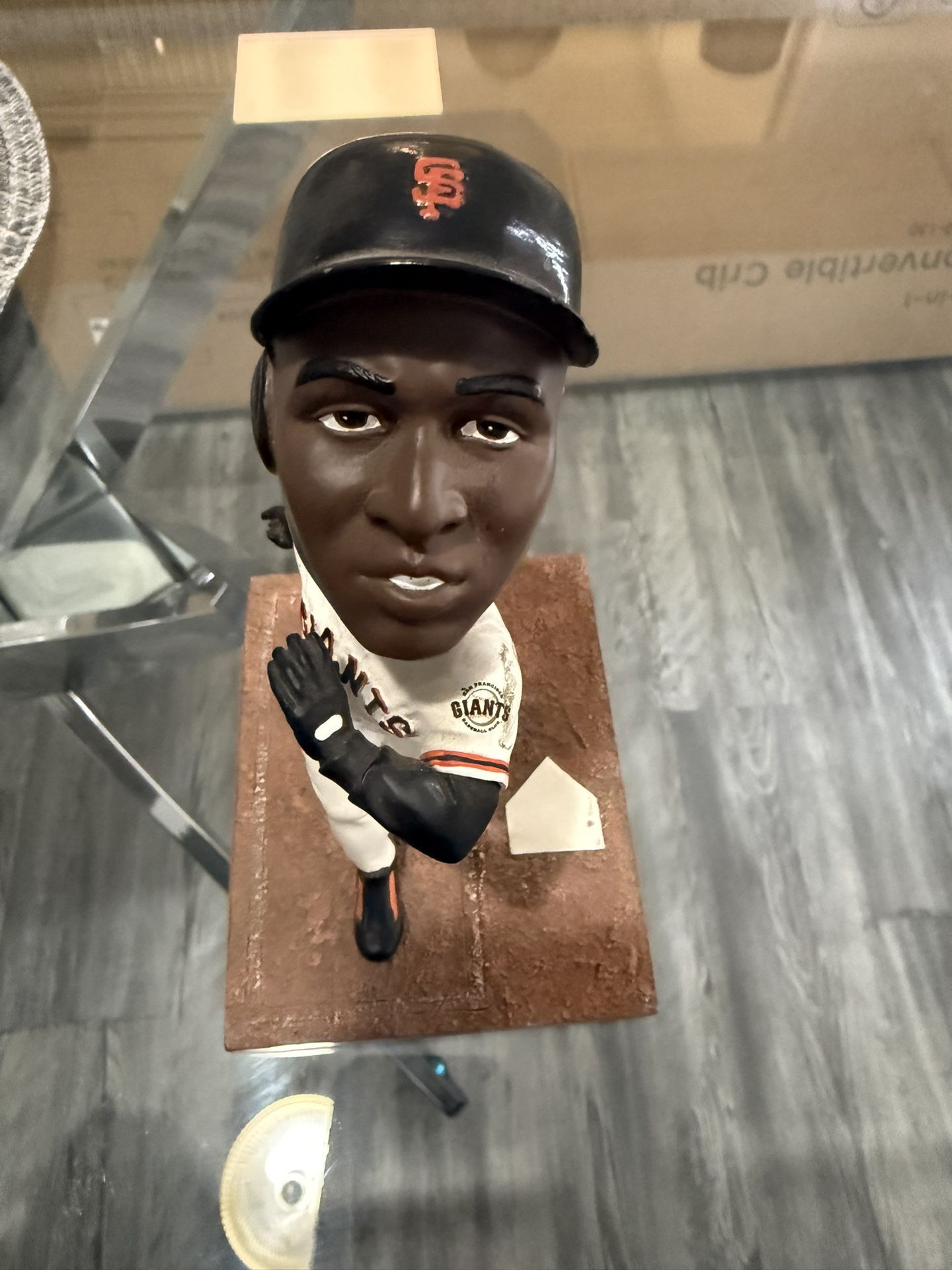 Barry Bonds Collectible!!!