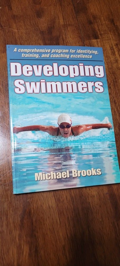 Swimming Books