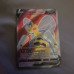 Beedrill V Full Art