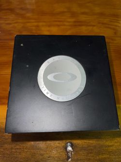 Oakley 12 Gauge Chronograph