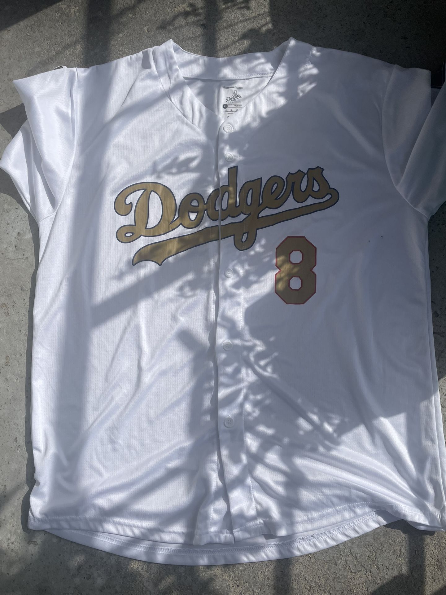 Stadium Exclusive Dodgers Gold Jersey (Kike),New Products : American Fashion Style Bags On Sale
