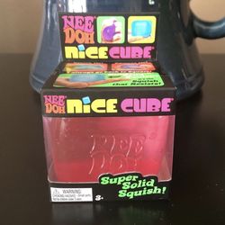 Nee Doh Nice Cube