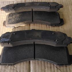 2010-2011 F150 Brake Pad