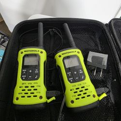 Motorola Marine Radio T600 Pair