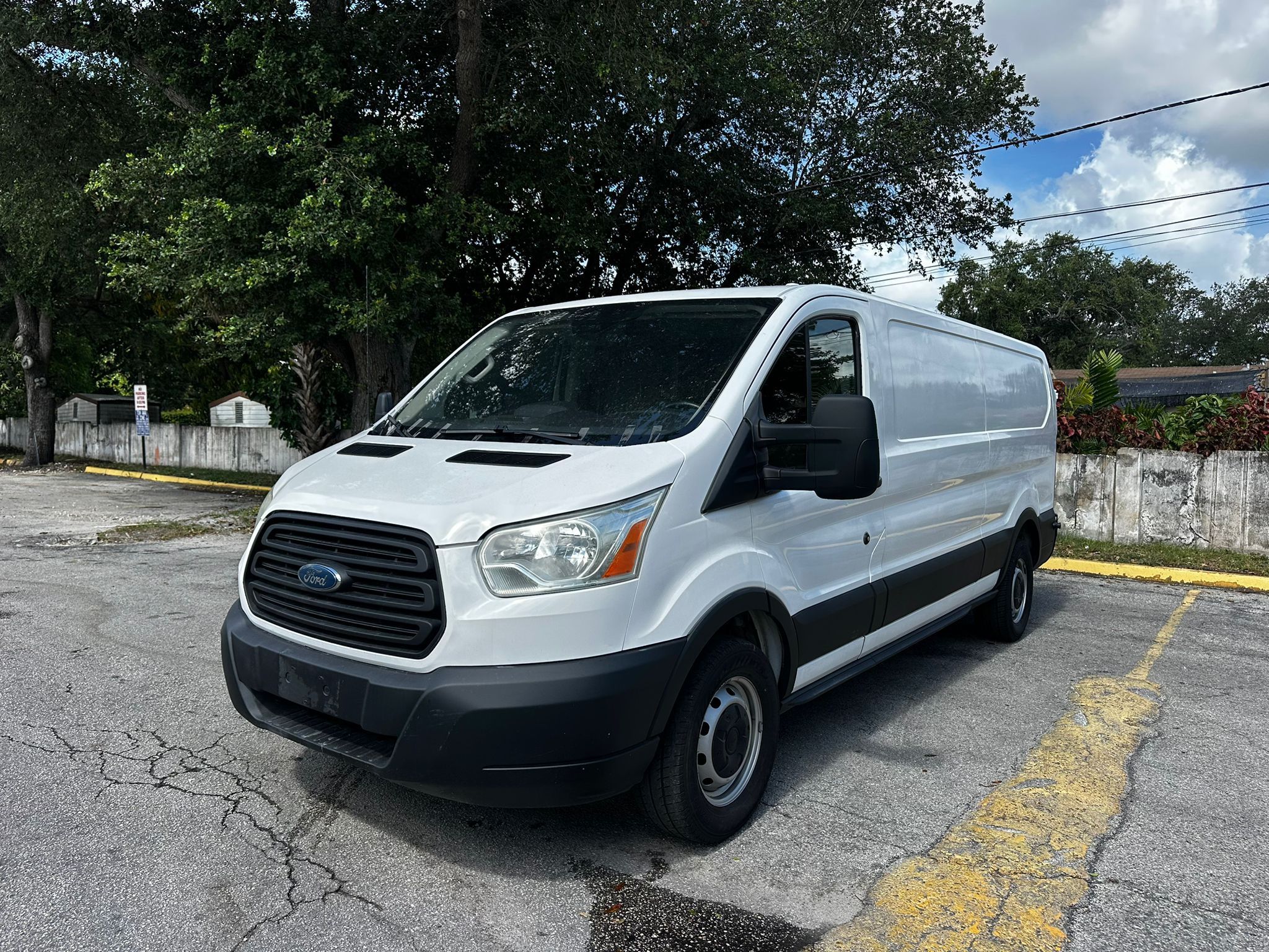 2016 Ford Transit