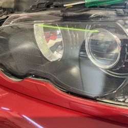 Headlight Lense E46 M3