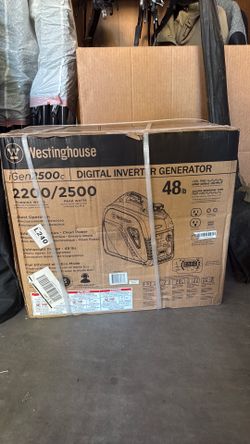 NEW IN BOX - Generatot
