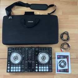 Pioneer DDJ-SR Controller — Excellent Condition