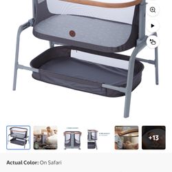 Free Maxi Cosi Bassinet 