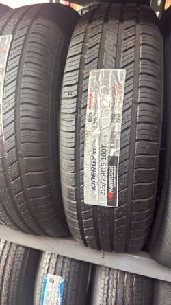 Hankook Kinergy ST 215/75R15 100T Tire