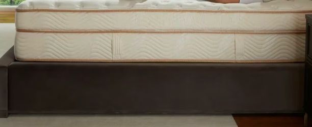 Queen size firm mattress