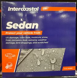 Intercostal covers Sedan Protect your vehicle $19.99