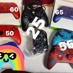 Xbox One Controllers 