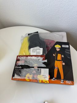 Naruto kids Halloween costume