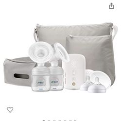 Philips Advent Electric Breast Pump