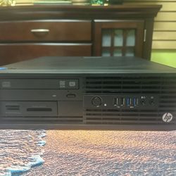 HP Computer Workstation - Windows 11 Pro