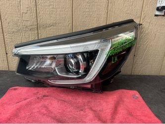 2019 2020 2021 SUBARU FORESTER LEFT HEADLIGHT OEM USED