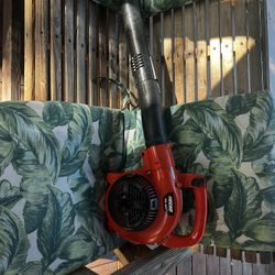 Echo Professional Leaf Blower Top Model New Condition 2 Cycle Gas $135 Cash New Port Richey Cecelia Dr