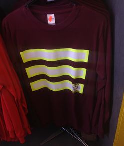 High Visibility Safety Shirt