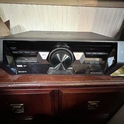 Sony Shake-33 Home Audio System