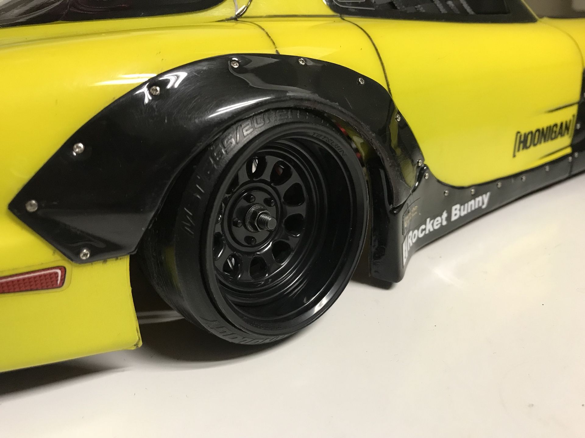 Tt-02 Chissis/ Rocket Bunny/ 10th Scale Rc Drift Cars for Sale in Chandler,  AZ - OfferUp