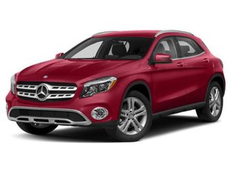 2018 Mercedes-Benz GLA 250