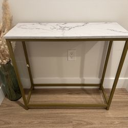 Console Table