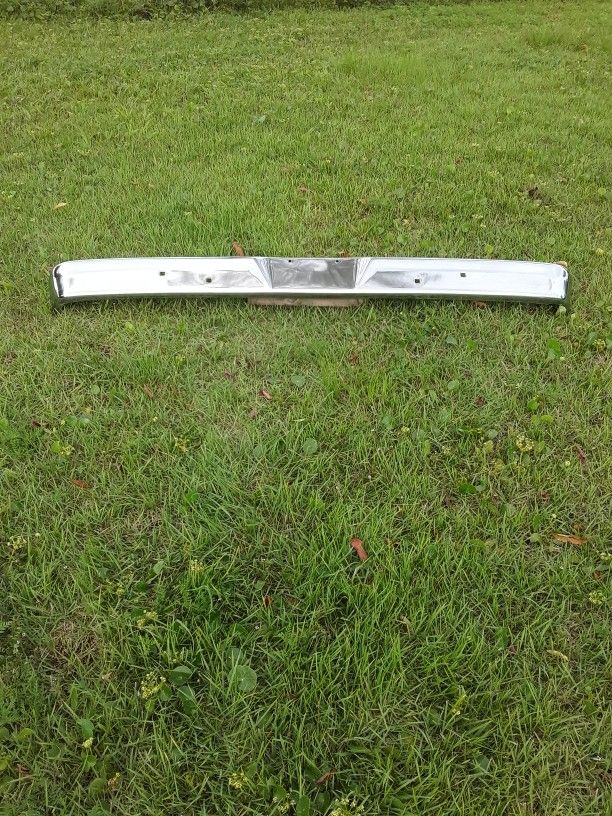 1978 FORD VAN FRONT BUMPER