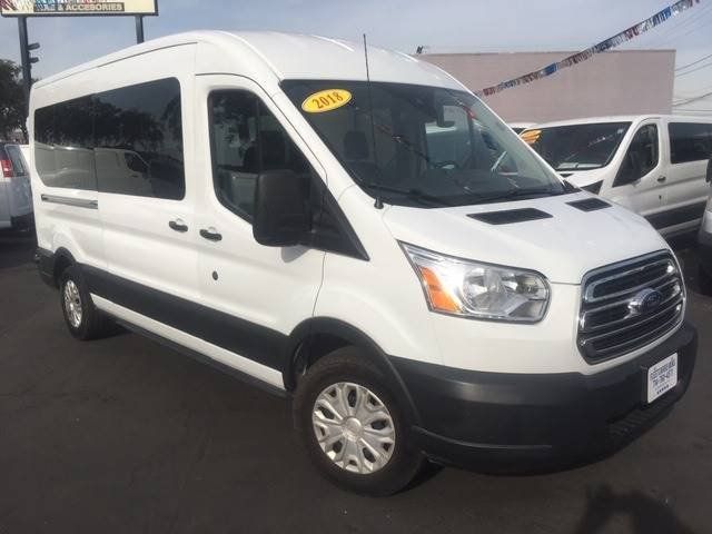 2018 Ford Transit Passenger Wagon