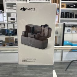 DJI Mic 2 Wireless