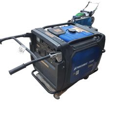 Power House 7500i Blue Generator