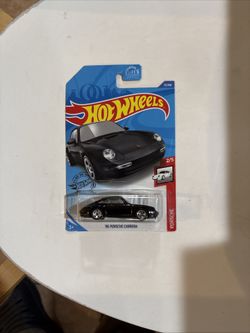 Hot wheels