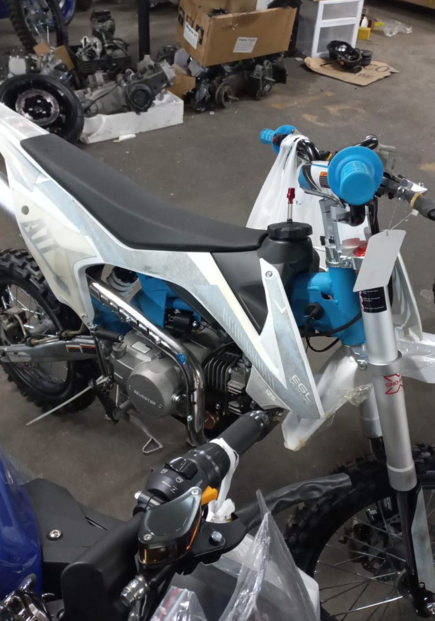 Dirtbike & 125cc & 2023