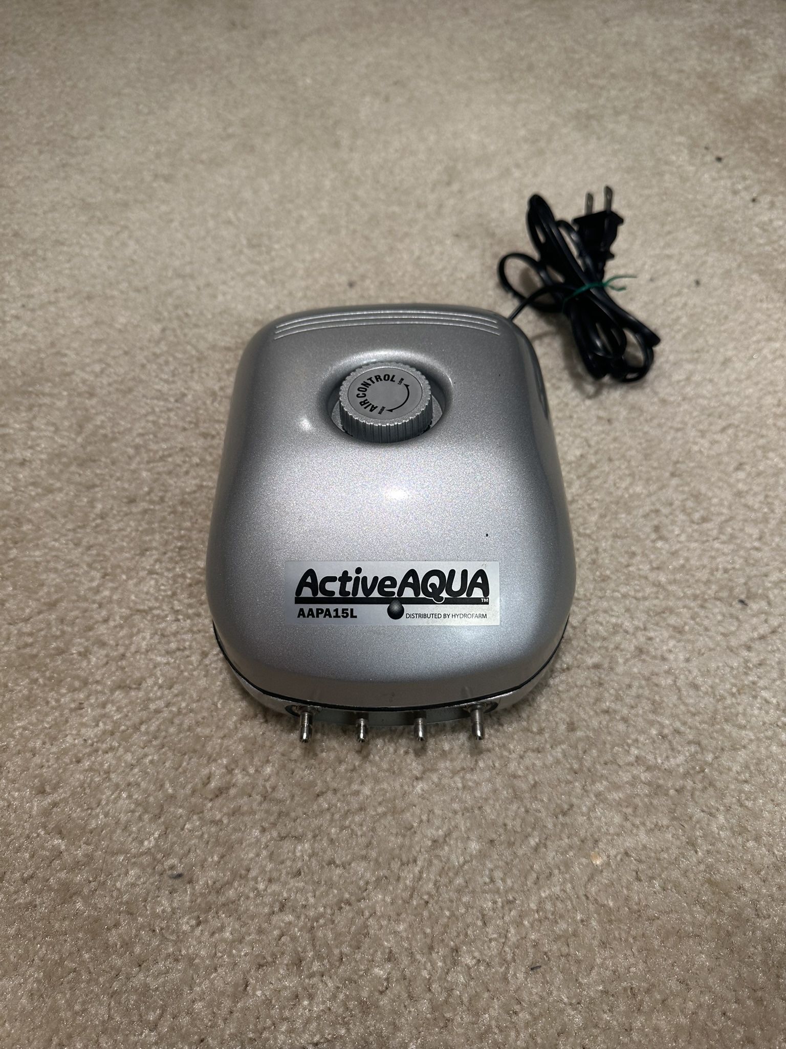 Activeaqua Hydrofarm Air Pump