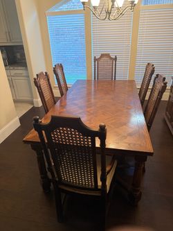 Dining room set