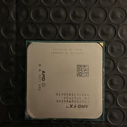 AMD FX cpu