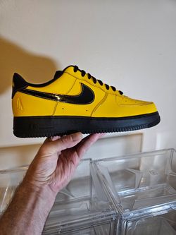 Nike air force 1 let me be ja size 14