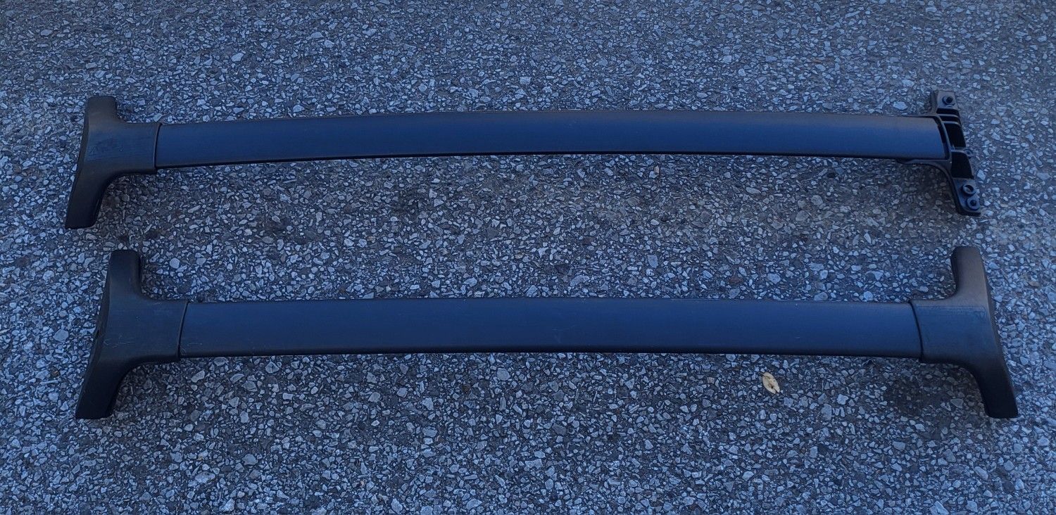 Toyota Rav Lugage Rack