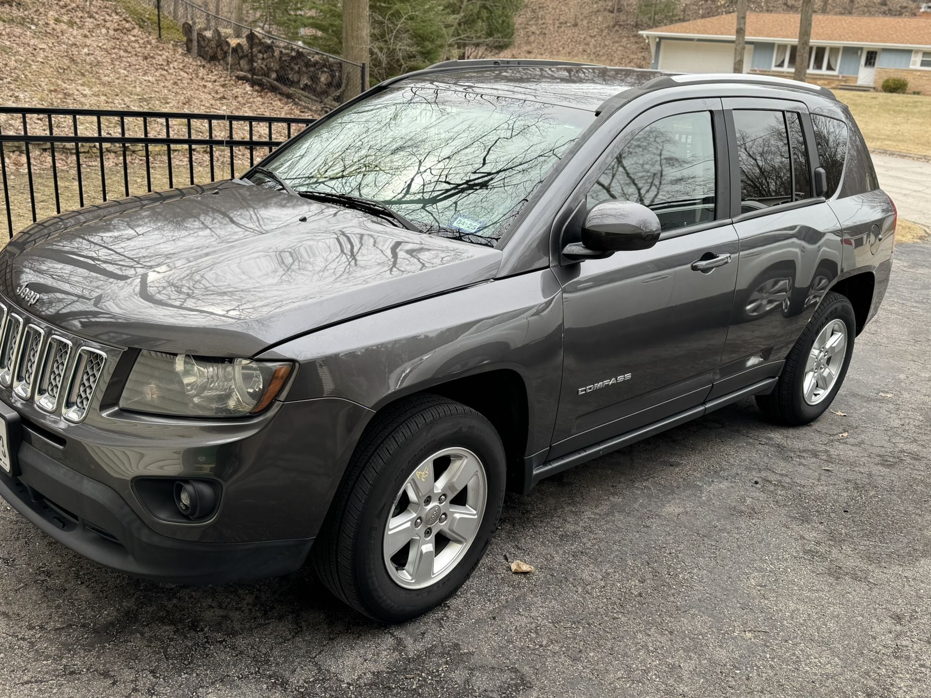 2016 Jeep Compass