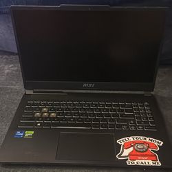 MSI Laptop